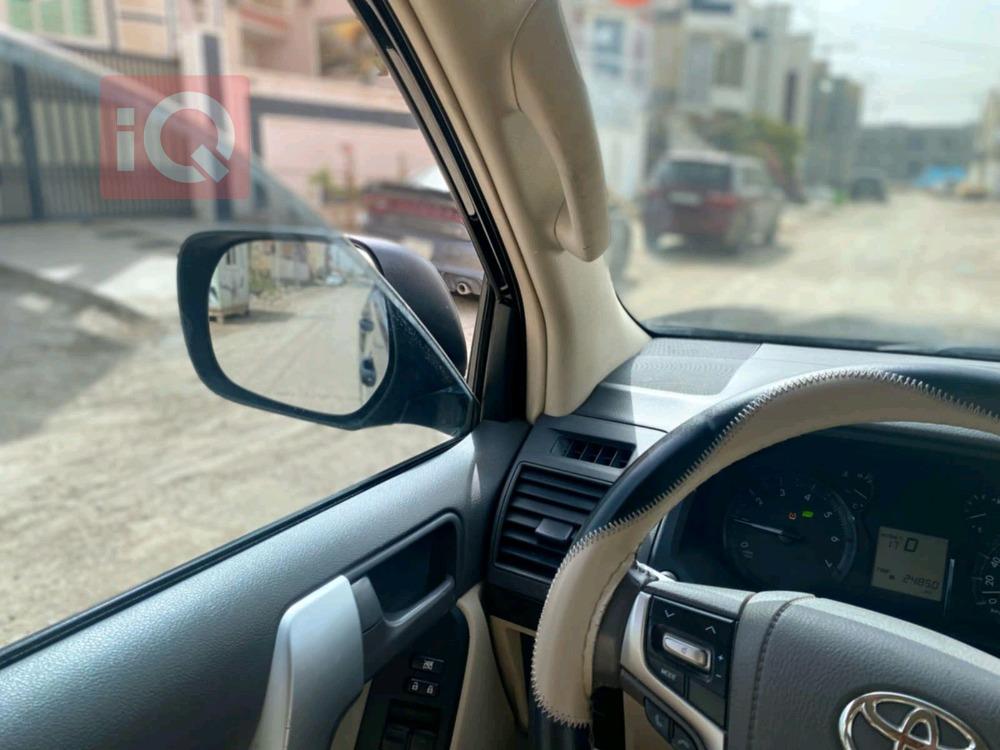 تۆیۆتا لاندكروزر پرادۆ